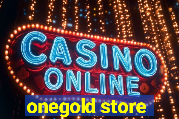 onegold store