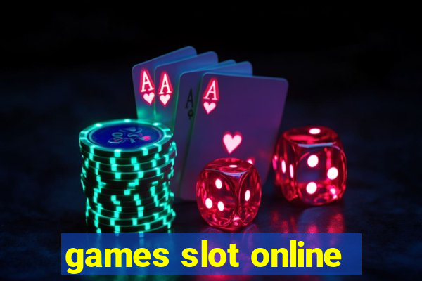 games slot online