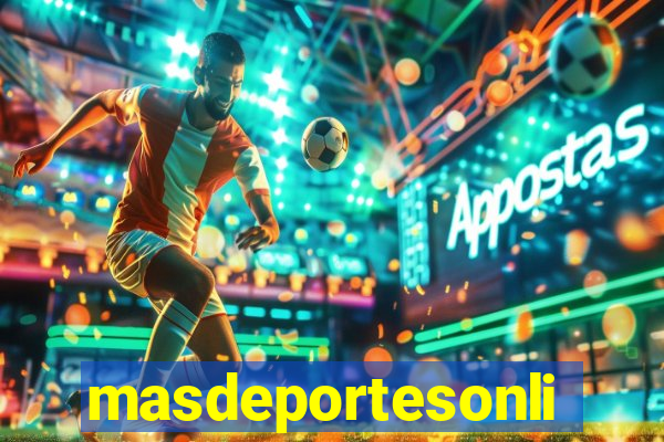 masdeportesonline.com