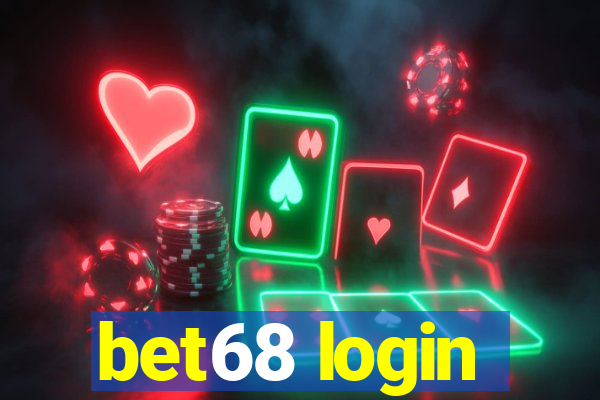 bet68 login