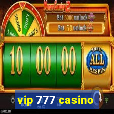 vip 777 casino