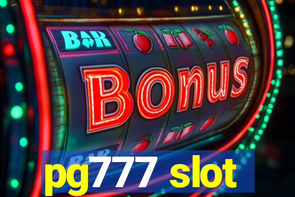 pg777 slot