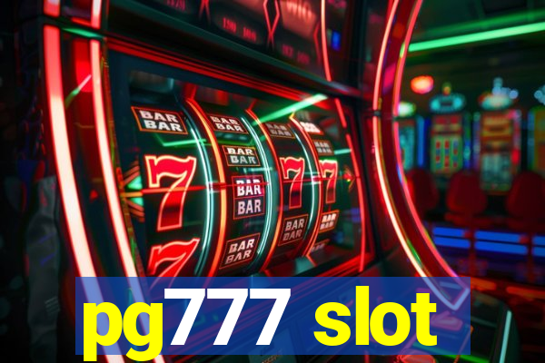 pg777 slot