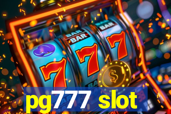 pg777 slot