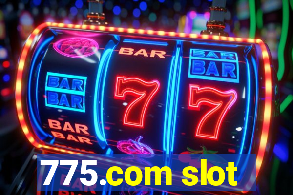 775.com slot