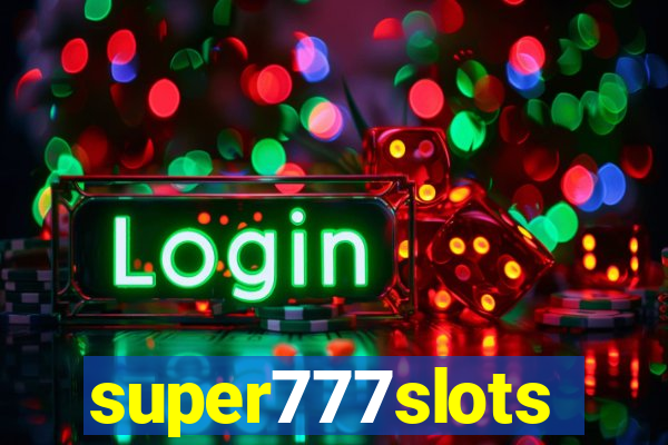 super777slots