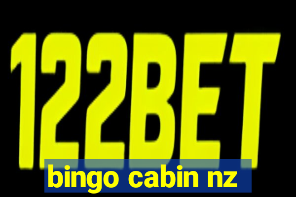 bingo cabin nz