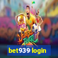 bet939 login