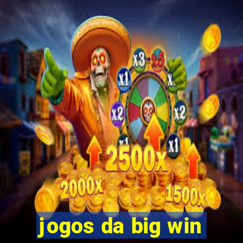 jogos da big win