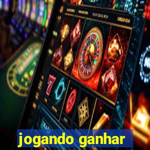 jogando ganhar