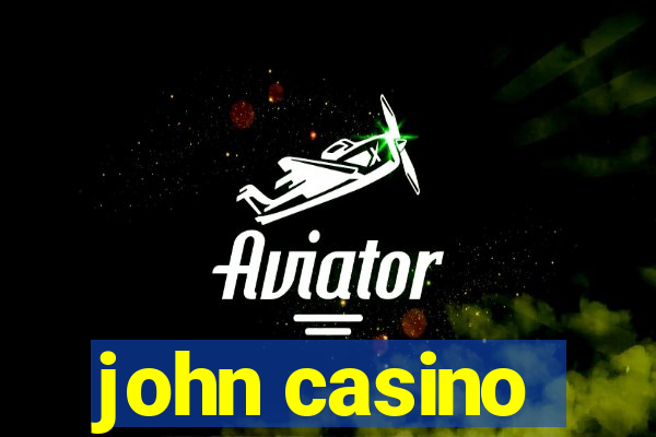 john casino