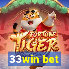 33win bet