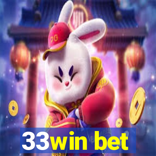 33win bet