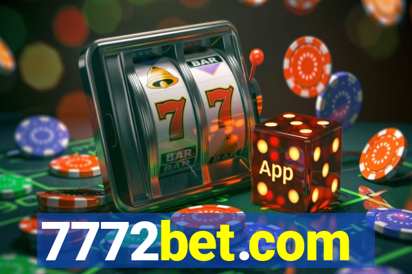 7772bet.com