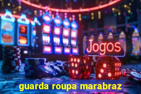 guarda roupa marabraz