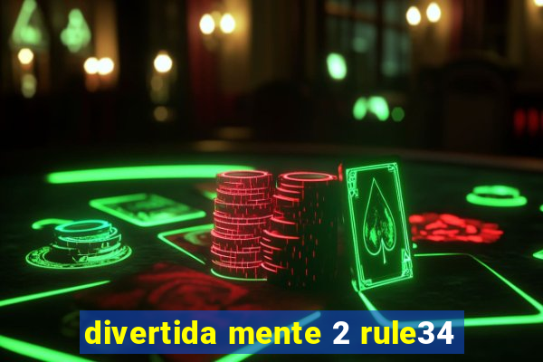 divertida mente 2 rule34