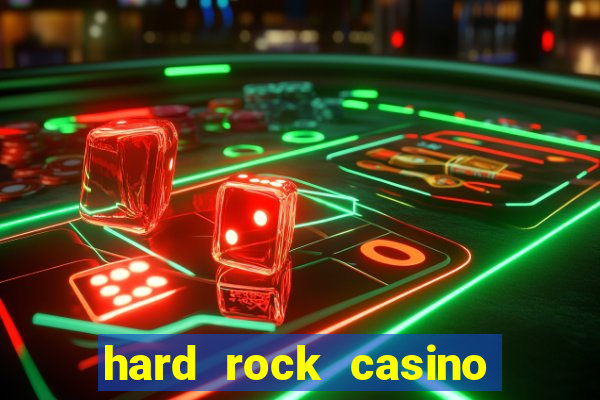 hard rock casino and hotel biloxi