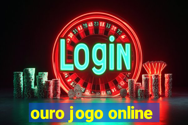 ouro jogo online