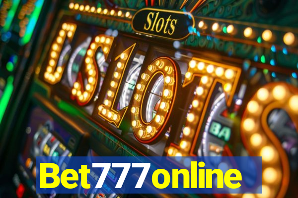 Bet777online