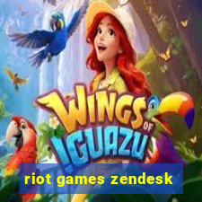 riot games zendesk