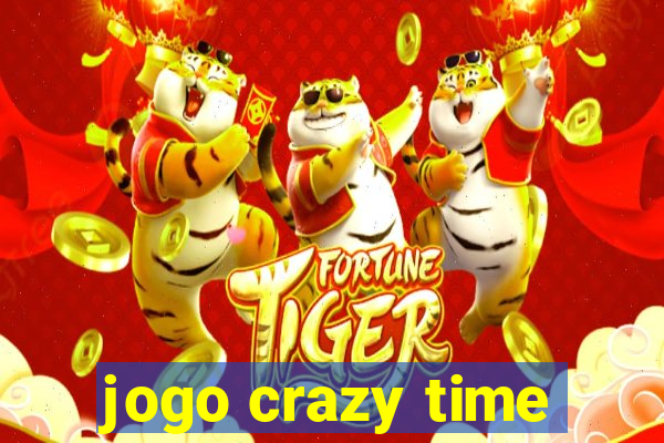 jogo crazy time