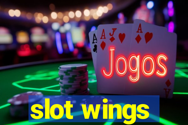 slot wings