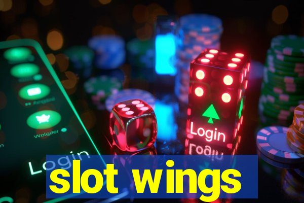 slot wings