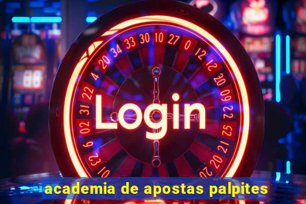 academia de apostas palpites