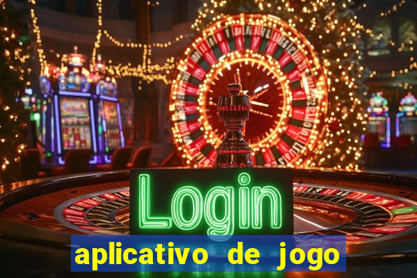 aplicativo de jogo que paga de verdade