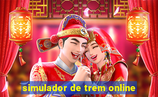 simulador de trem online