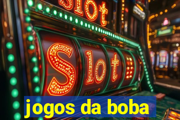 jogos da boba