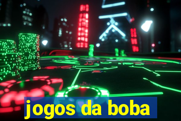 jogos da boba