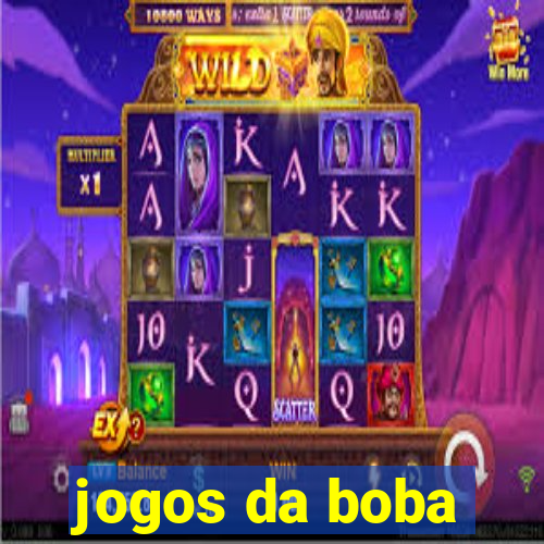 jogos da boba