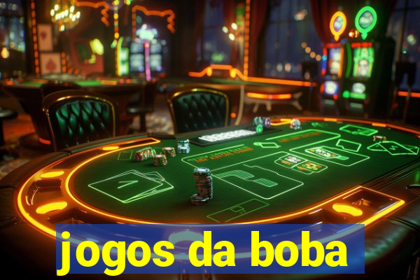 jogos da boba