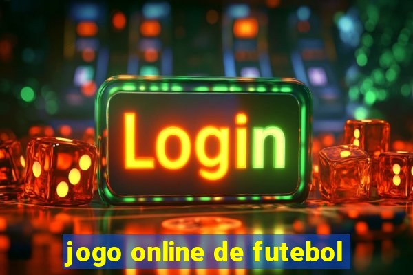 jogo online de futebol