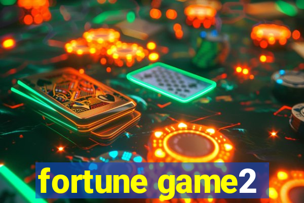 fortune game2