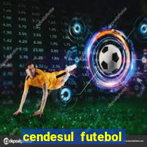 cendesul futebol society e eventos recife - pe