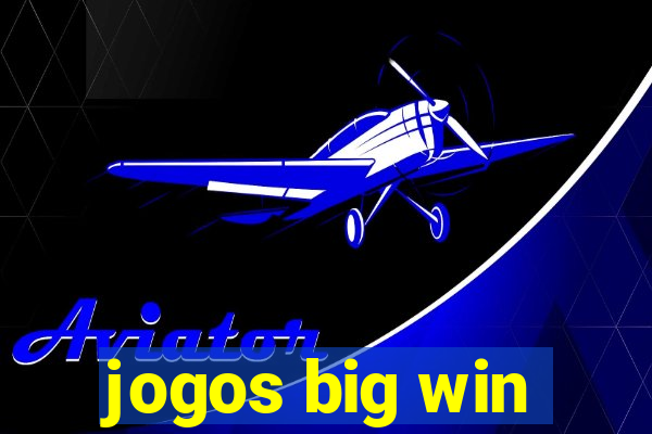 jogos big win