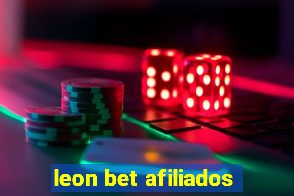 leon bet afiliados