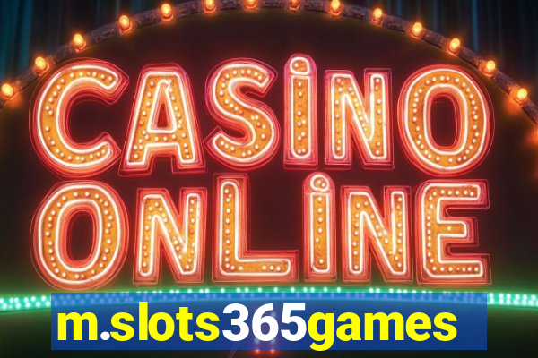 m.slots365games