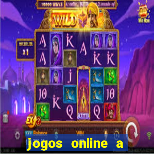 jogos online a valer dinheiro