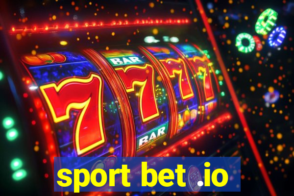 sport bet .io