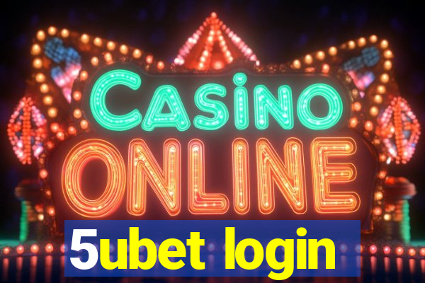 5ubet login