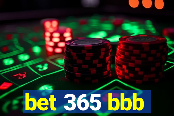 bet 365 bbb