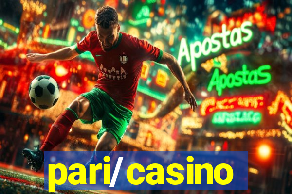 pari/casino