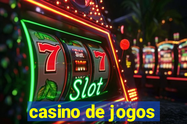 casino de jogos