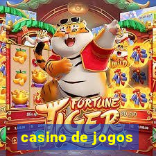 casino de jogos