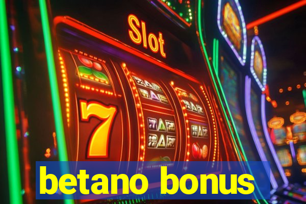 betano bonus