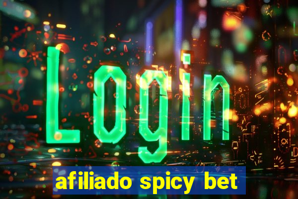 afiliado spicy bet