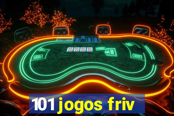 101 jogos friv